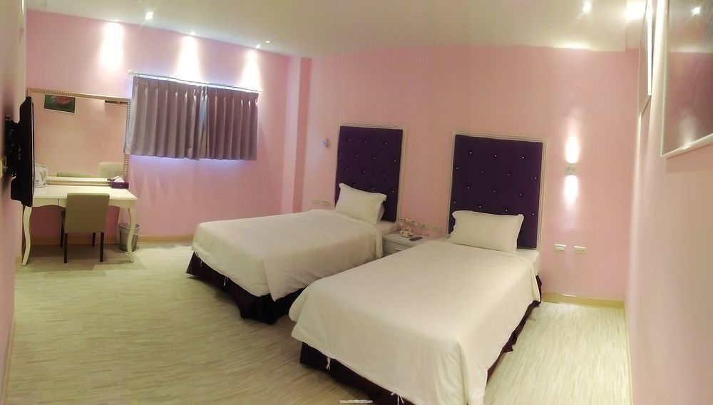 Lion King Hotel Kaohsiung Eksteriør bilde