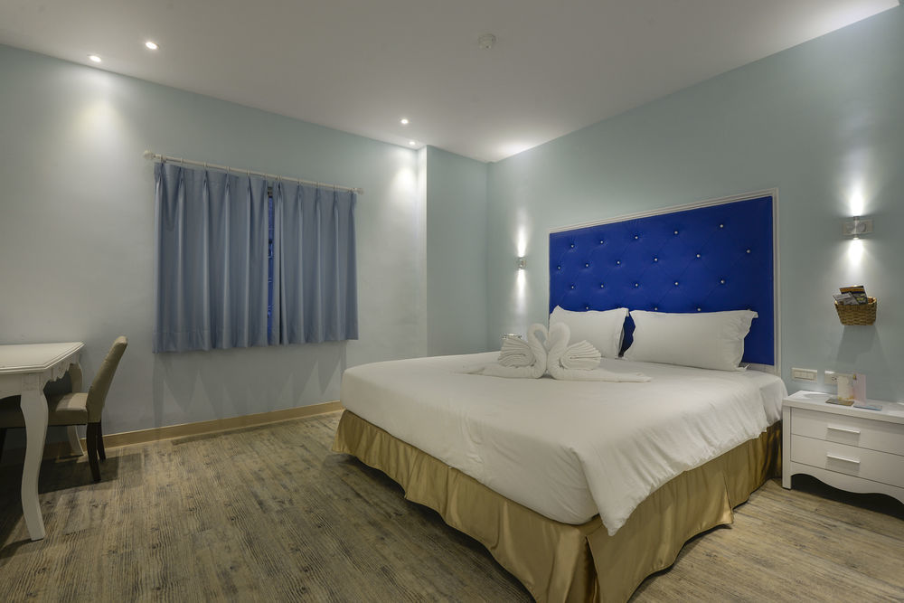 Lion King Hotel Kaohsiung Eksteriør bilde