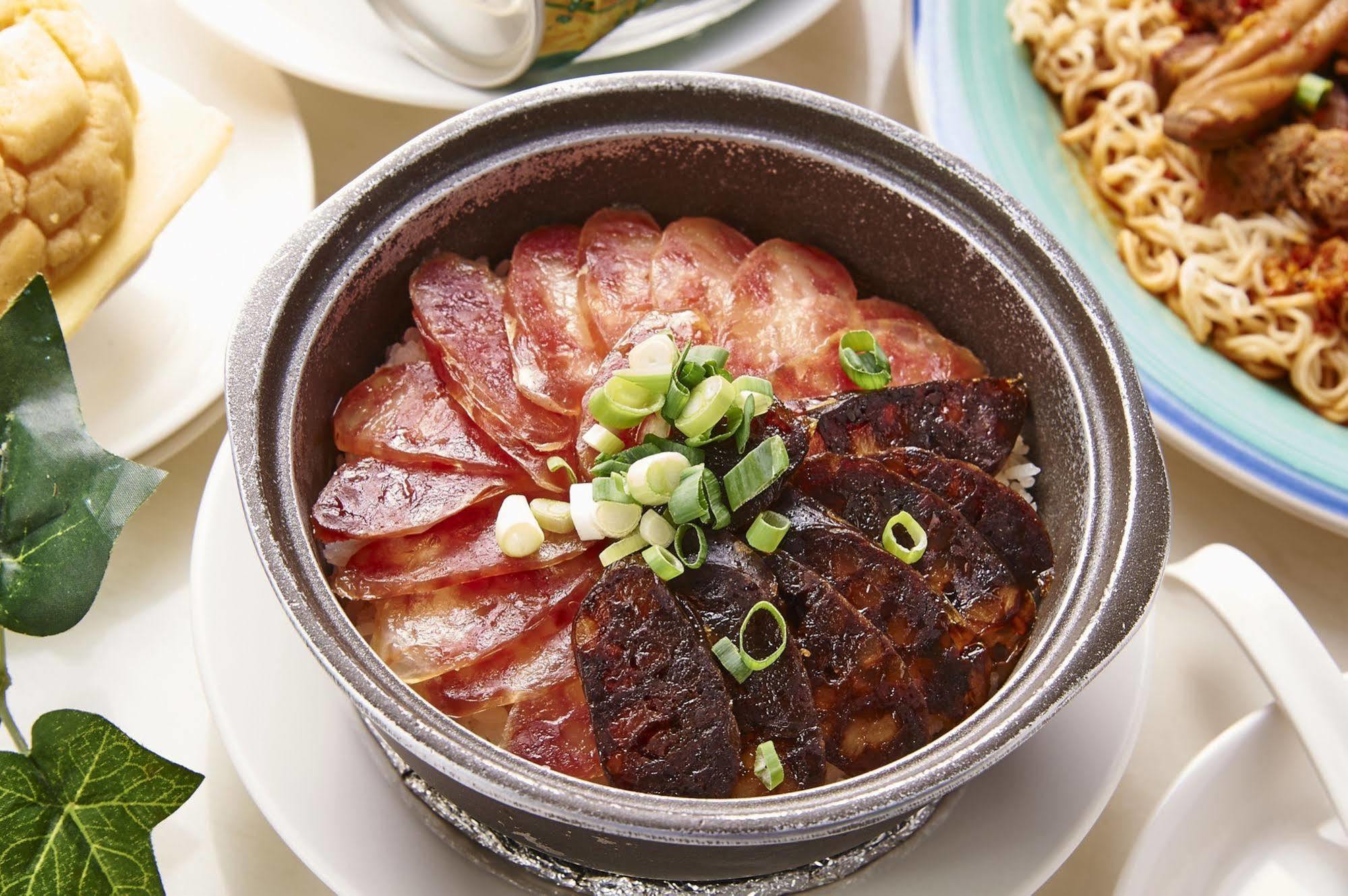 Lion King Hotel Kaohsiung Eksteriør bilde