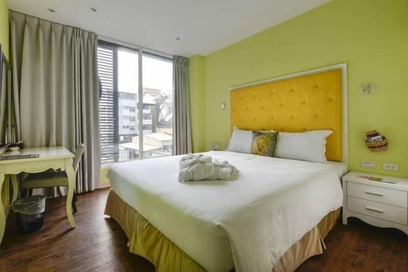 Lion King Hotel Kaohsiung Eksteriør bilde